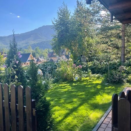 Apartament Poleczka Zakopane Koscielisko Exterior foto