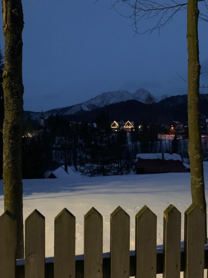 Apartament Poleczka Zakopane Koscielisko Exterior foto