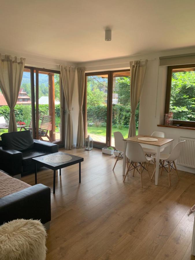 Apartament Poleczka Zakopane Koscielisko Exterior foto