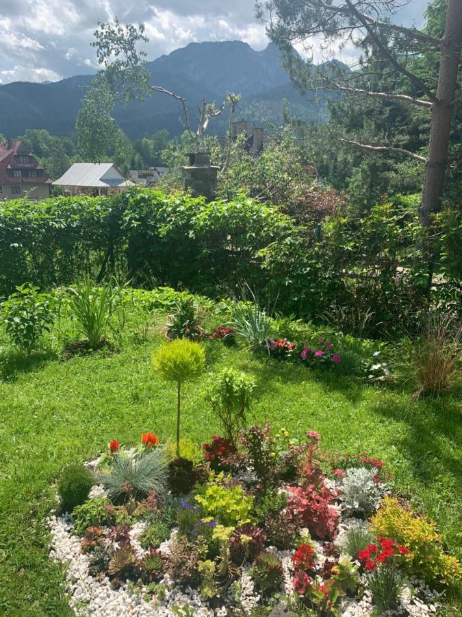 Apartament Poleczka Zakopane Koscielisko Exterior foto