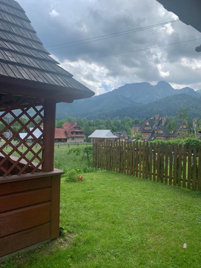Apartament Poleczka Zakopane Koscielisko Exterior foto