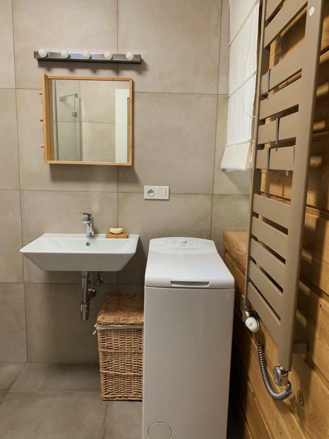 Apartament Poleczka Zakopane Koscielisko Exterior foto
