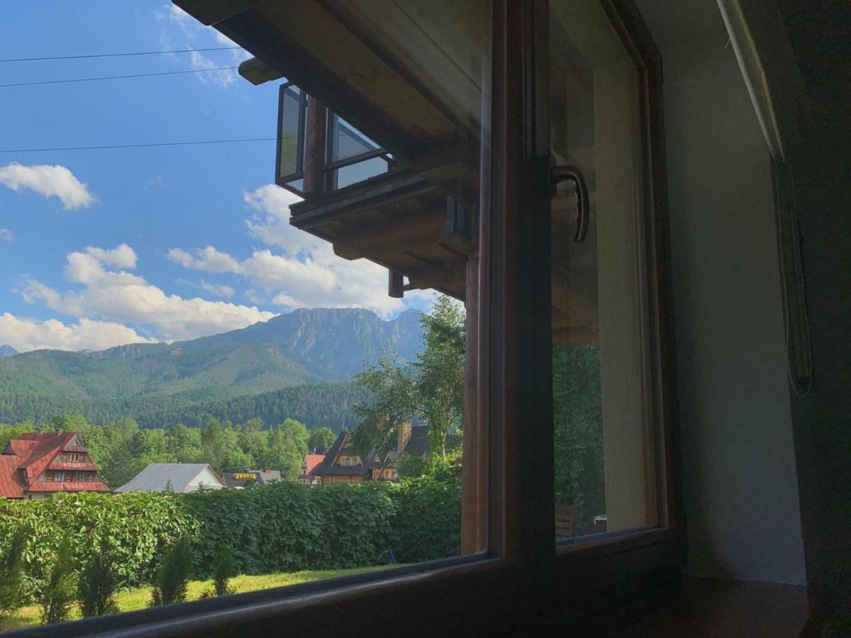 Apartament Poleczka Zakopane Koscielisko Exterior foto