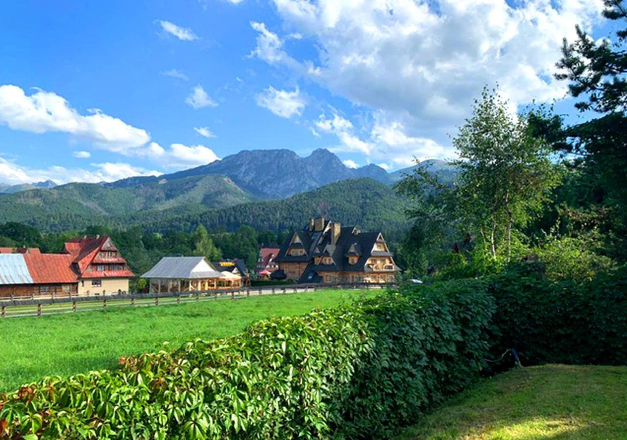 Apartament Poleczka Zakopane Koscielisko Exterior foto
